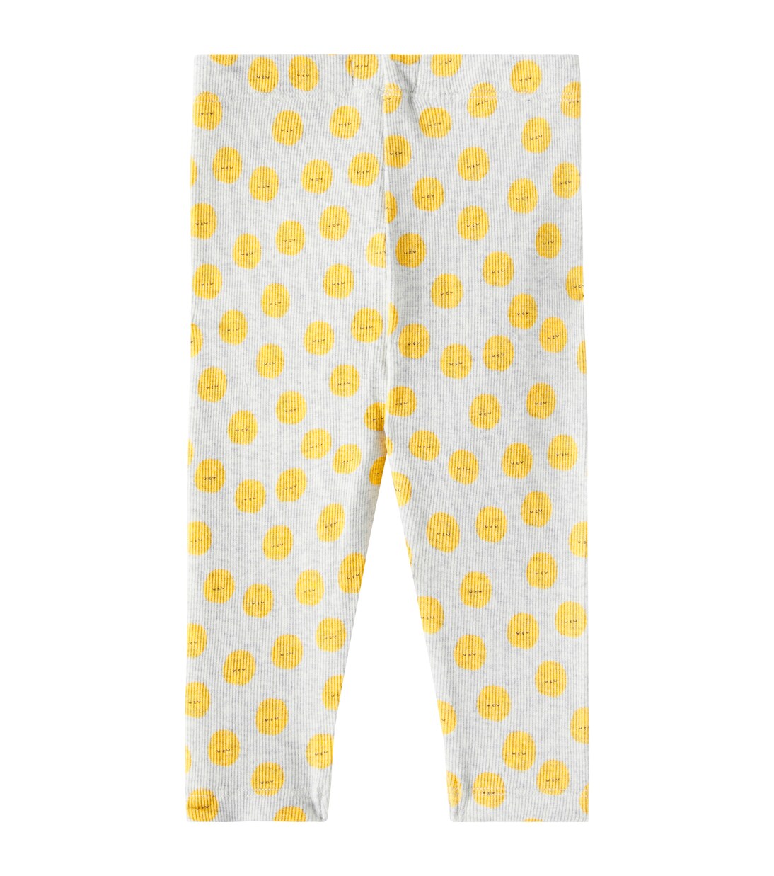 Baby Sun cotton-blend jersey leggings | Tinycottons