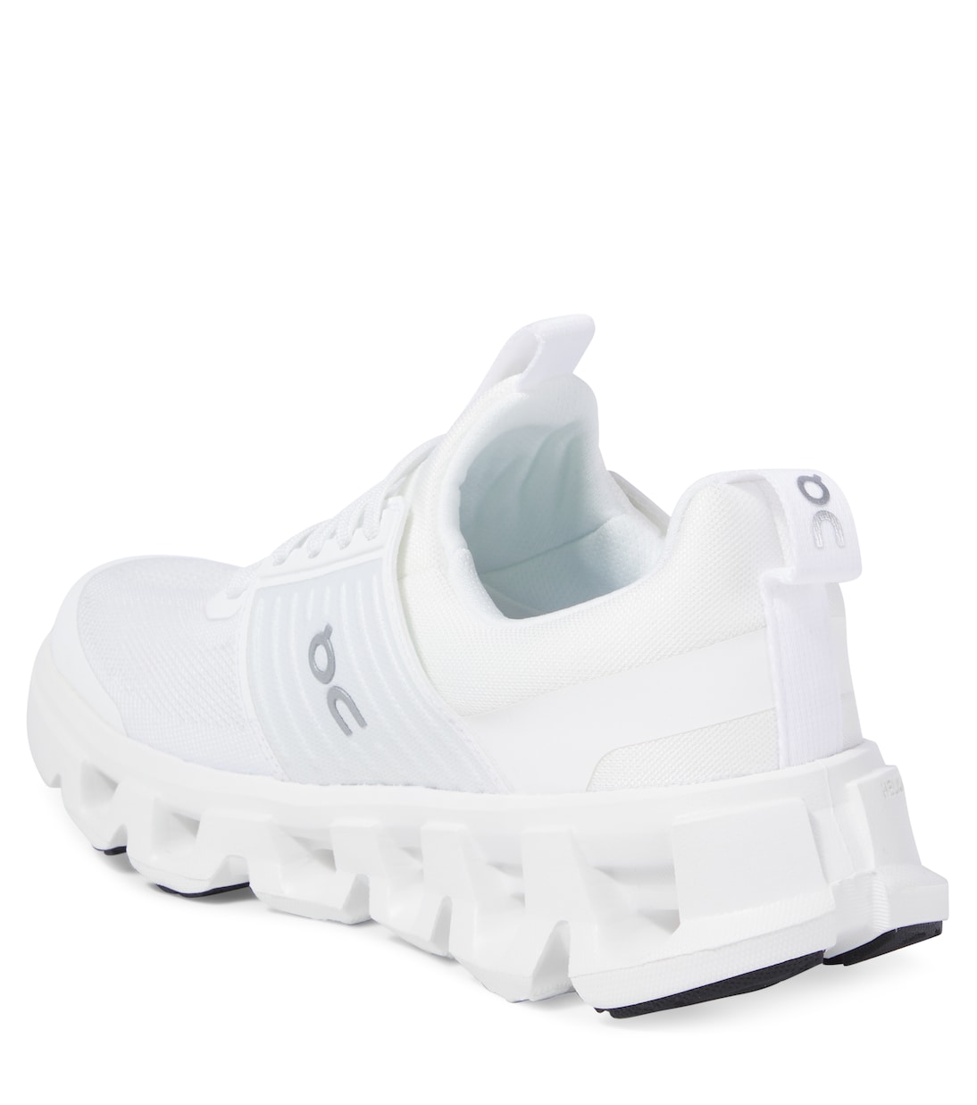 Cloudswift mesh sneakers | On Kids