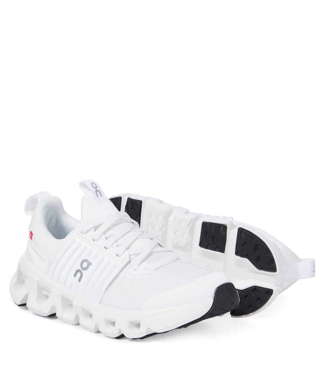 Cloudswift mesh sneakers | On Kids