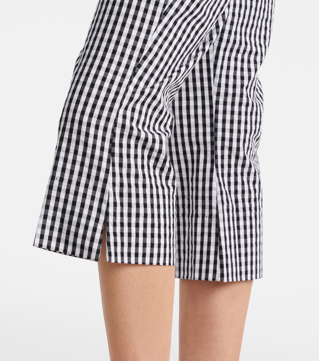 Caprihose aus Baumwollpopeline | Faithfull