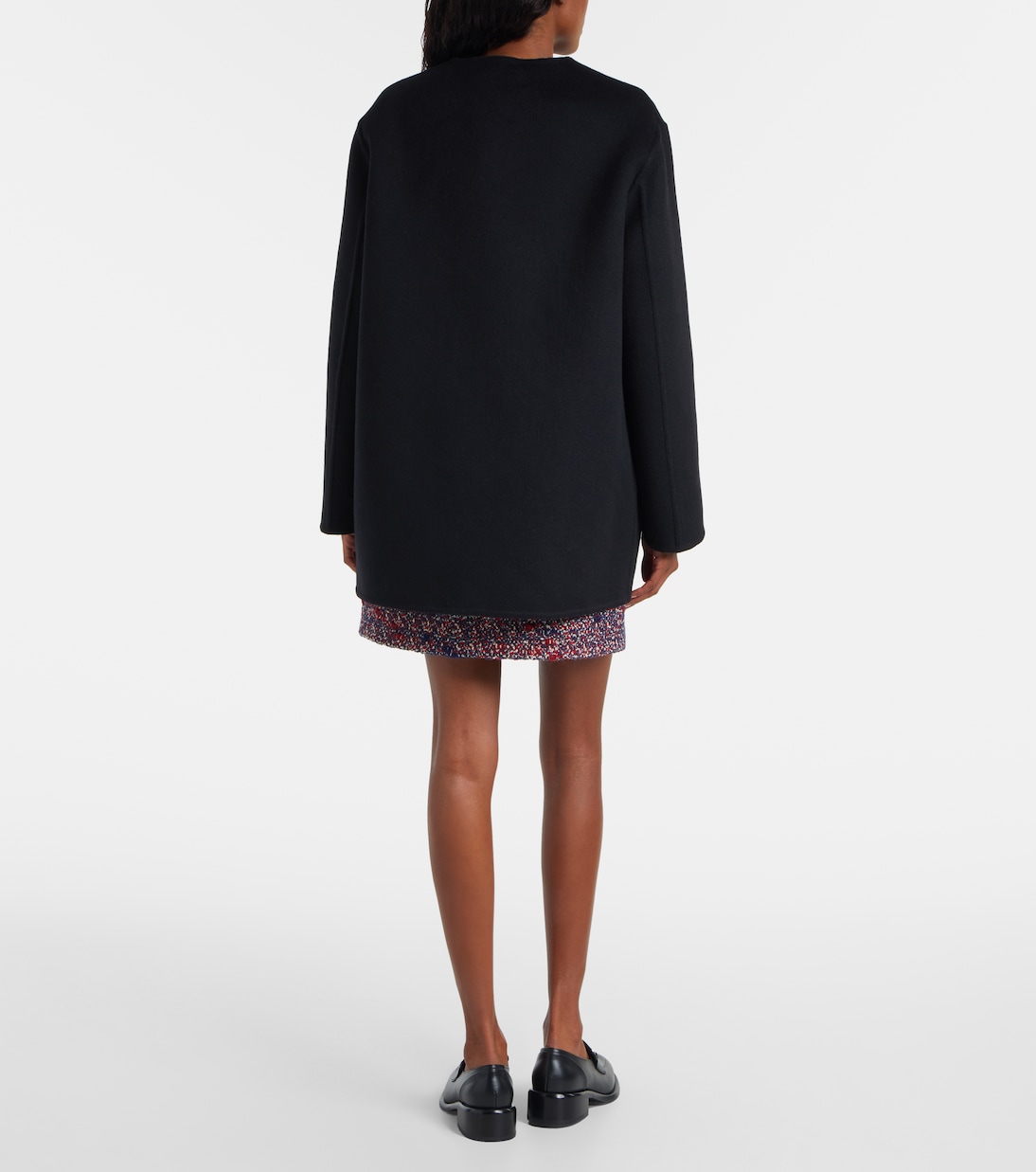 GG reversible wool jacket  | Gucci