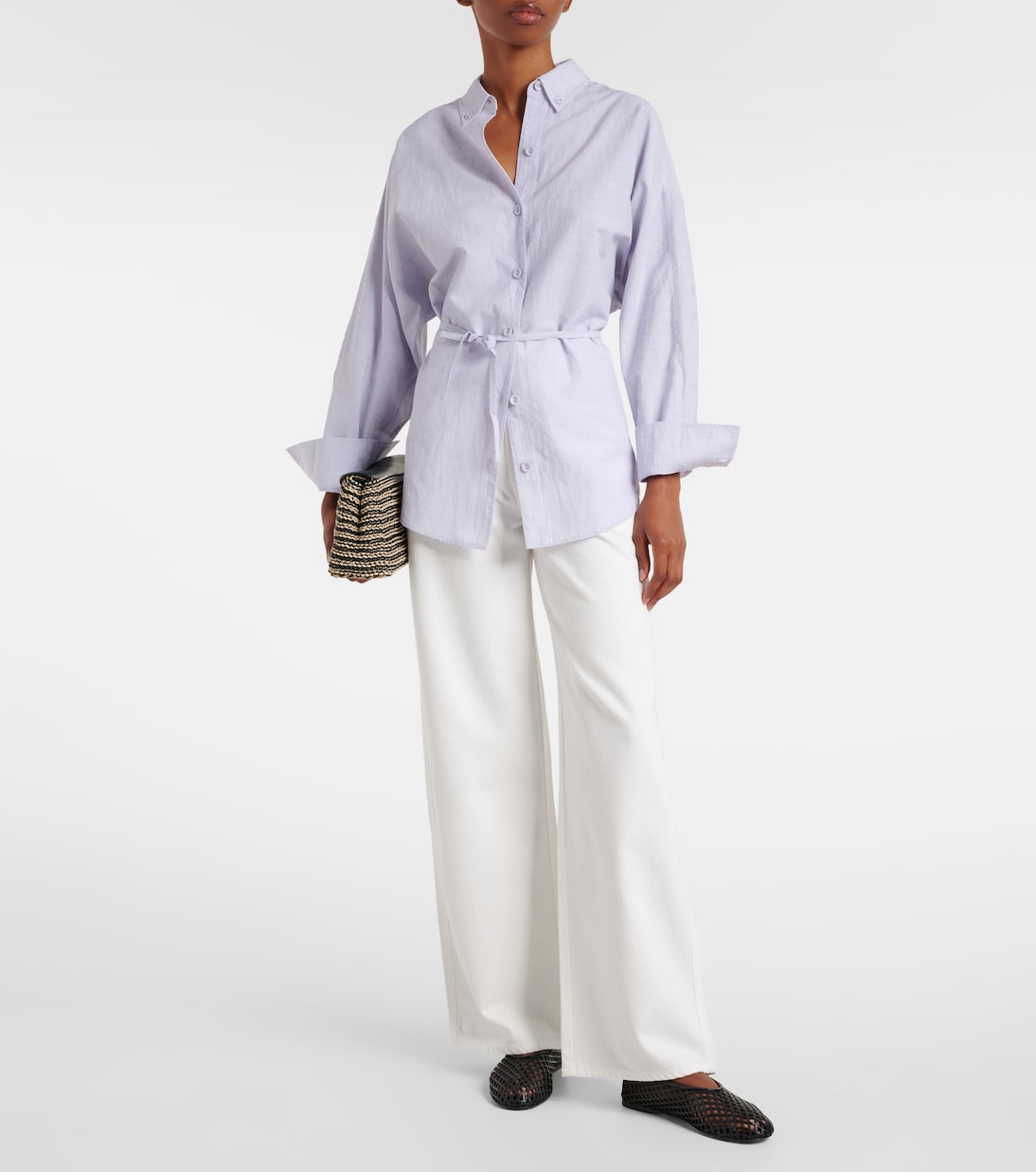 Boardwalk阔腿牛仔裤 | Citizens of Humanity