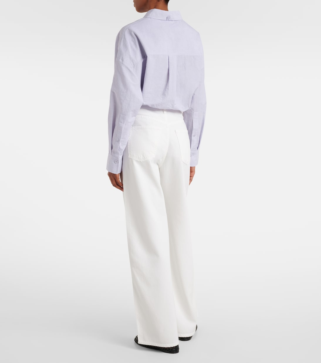 Boardwalk阔腿牛仔裤 | Citizens of Humanity