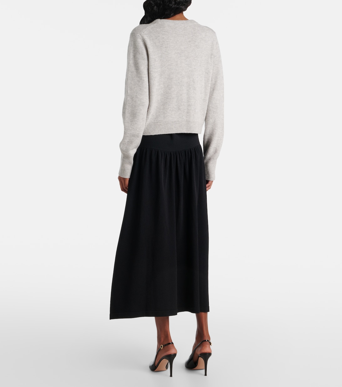 Cardigan aus Wolle und Kaschmir | Vince