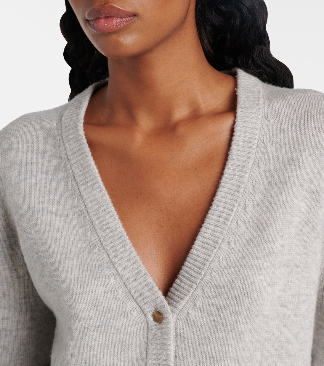 Cardigan aus Wolle und Kaschmir | Vince