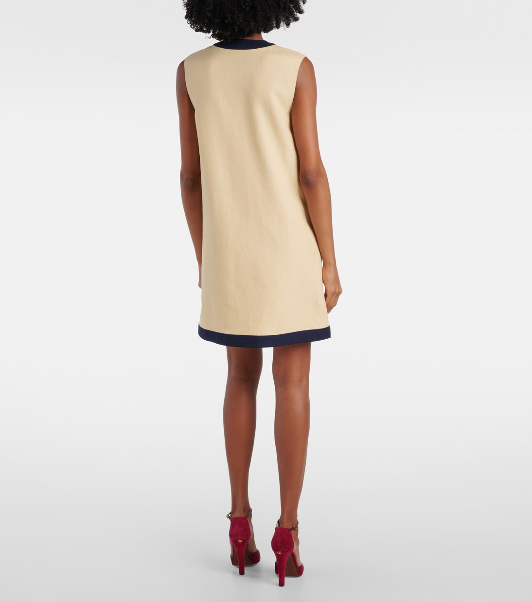 Sleeveless minidress | Valentino