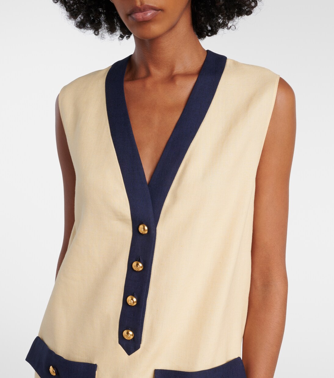 Sleeveless minidress | Valentino