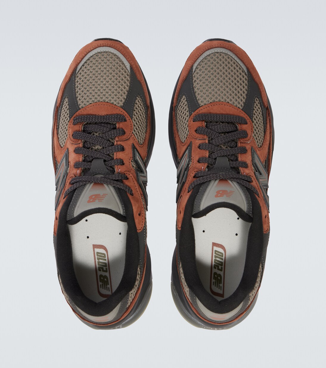 Abzorb 2010 leather sneakers | New Balance