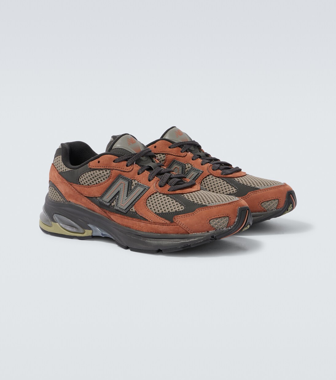 Abzorb 2010 leather sneakers | New Balance