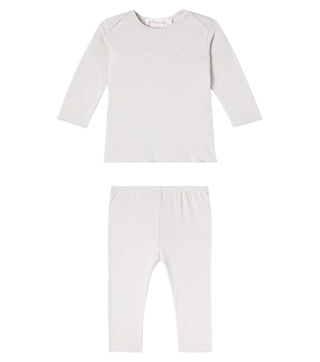 Bébé – Ensemble t-shirt et pantalon Timi | Bonpoint
