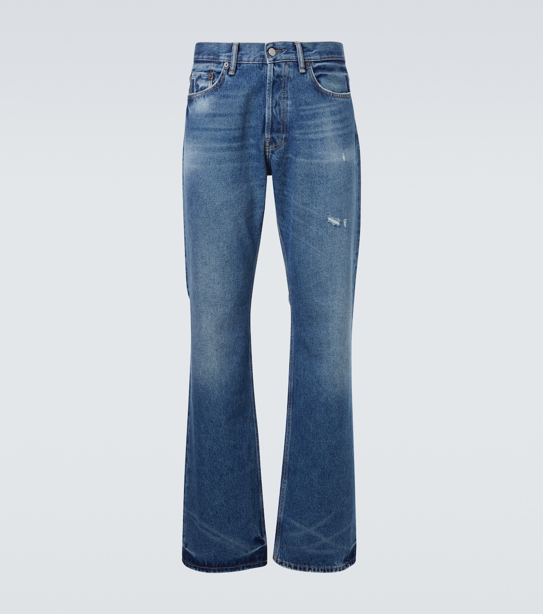 Low-Rise Straight Jeans 2010M | Acne Studios