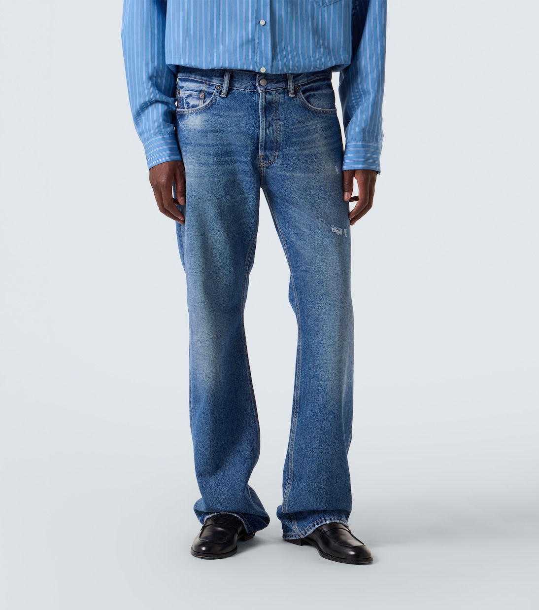 Low-Rise Straight Jeans 2010M | Acne Studios