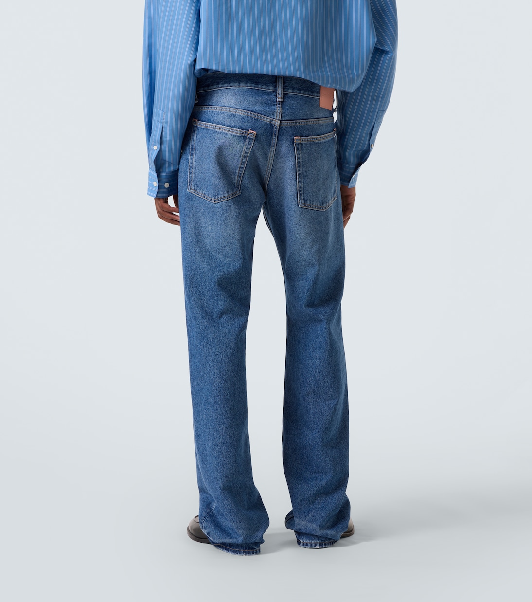 Low-Rise Straight Jeans 2010M | Acne Studios