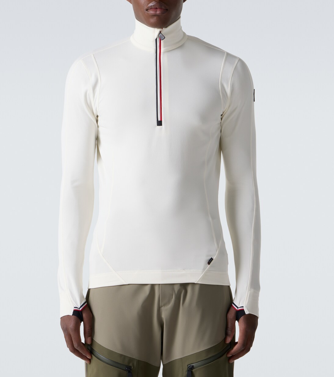 High Performance jersey ski top | Moncler Grenoble