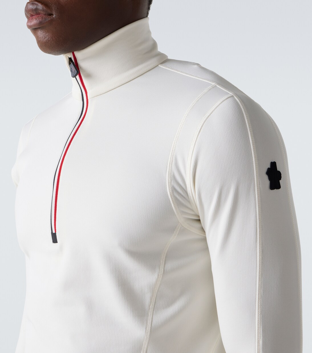 High Performance jersey ski top | Moncler Grenoble