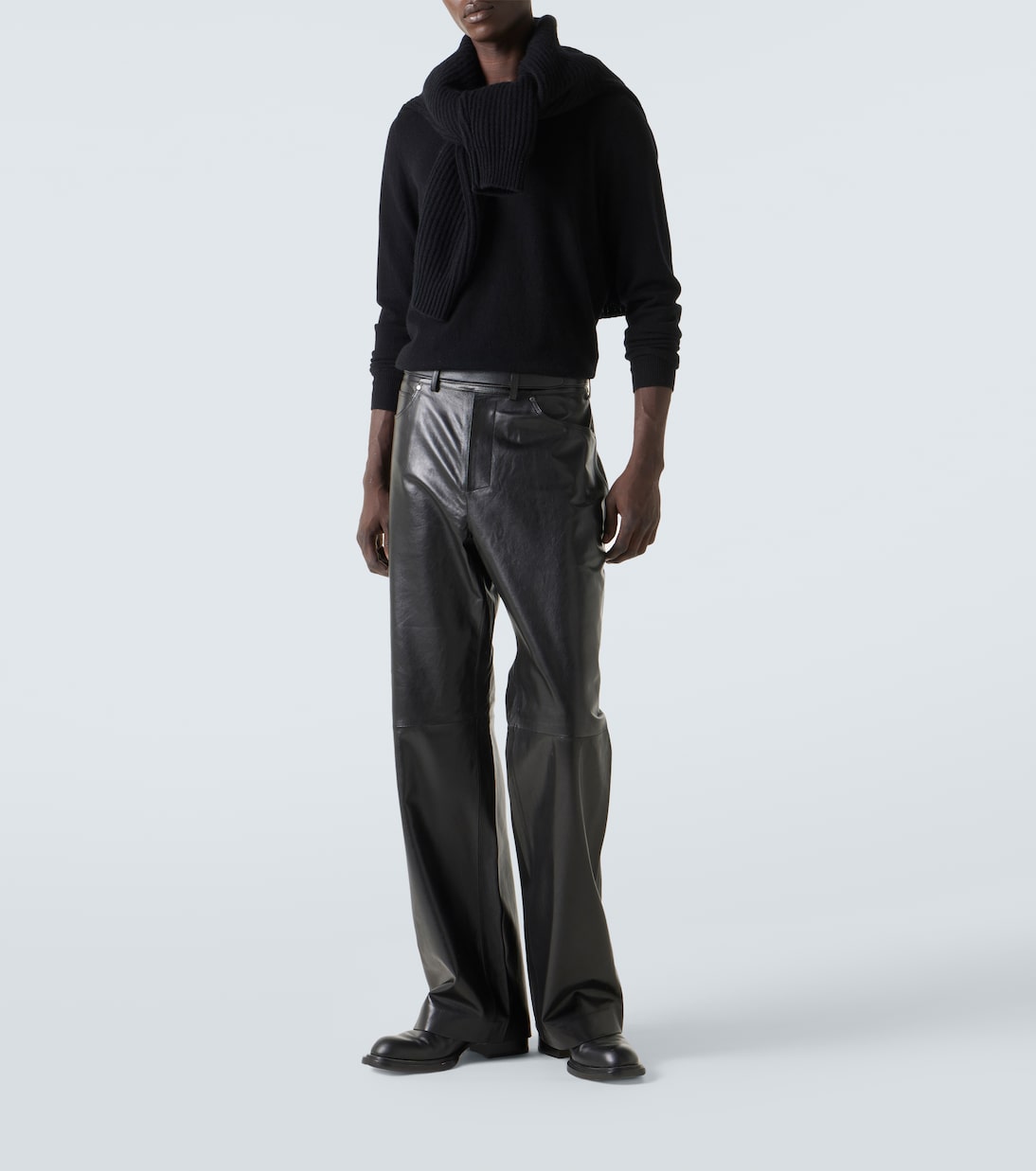 Cashmere sweater | Allude