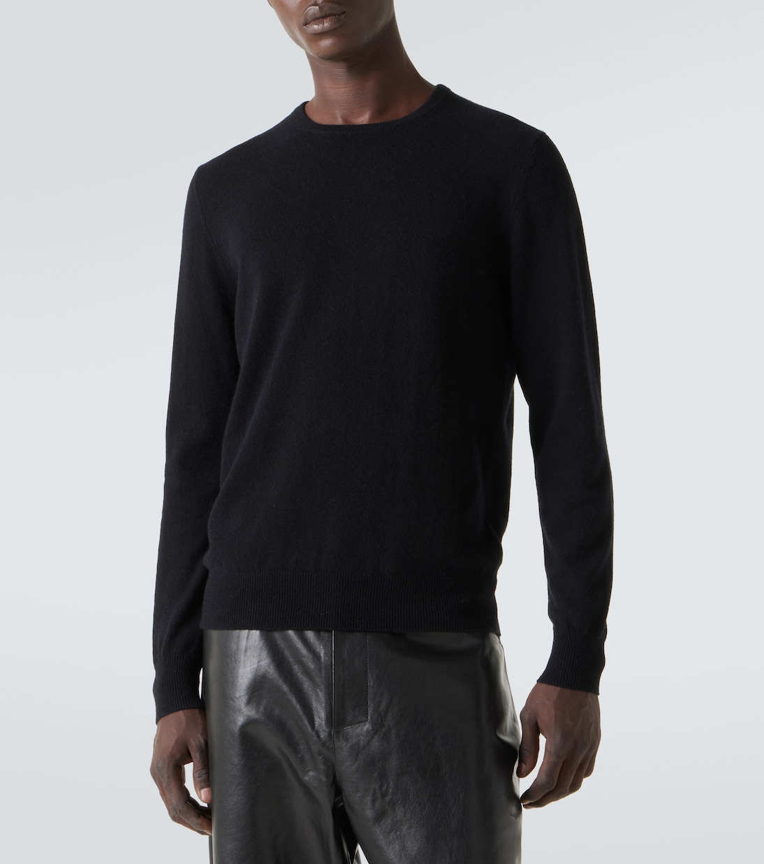 Cashmere sweater | Allude