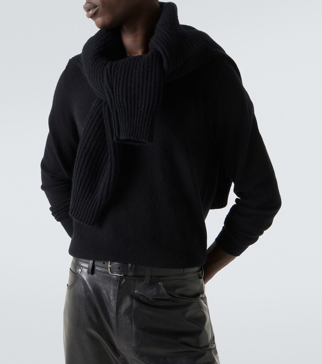 Cashmere sweater | Allude