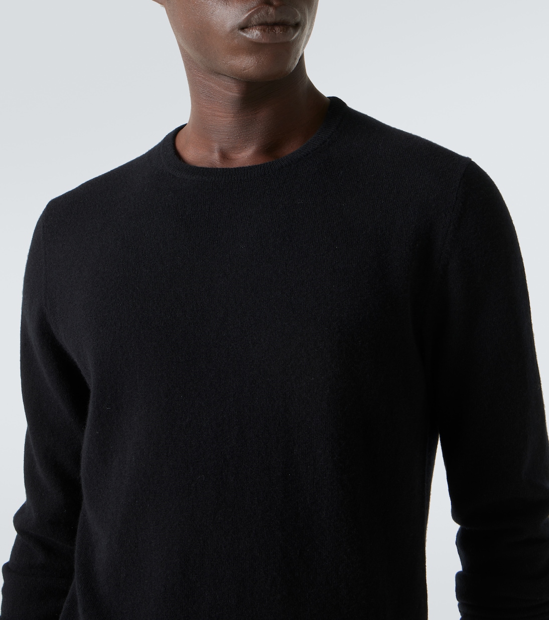 Cashmere sweater | Allude