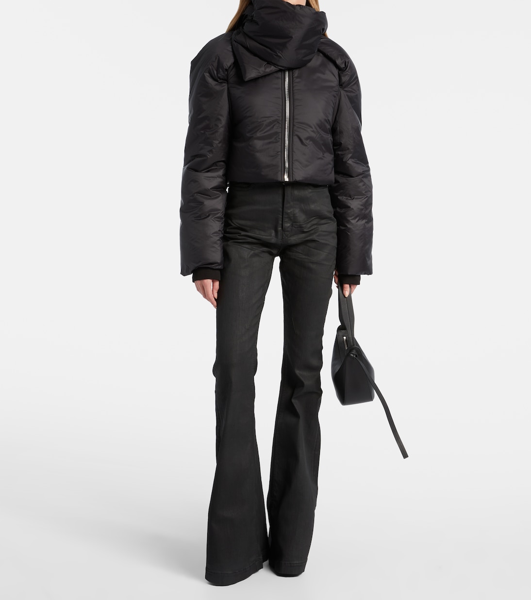 Wattierte Jacke | Rick Owens