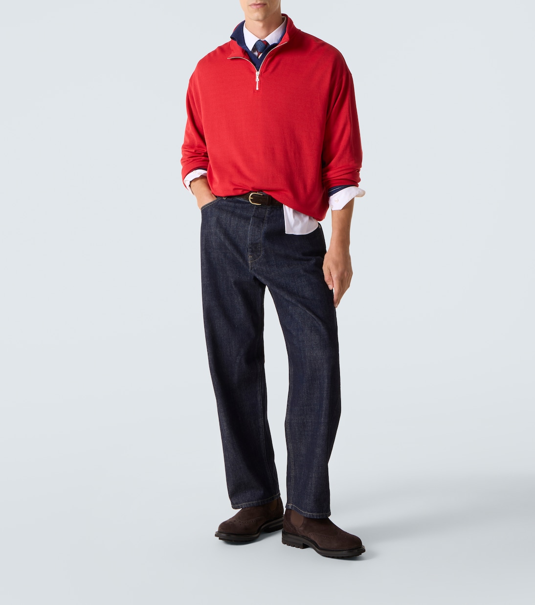 Chelsea Boots McEntyre LW aus Veloursleder | Church's