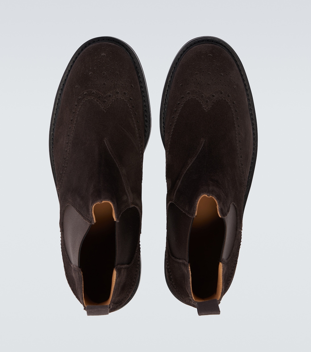 Chelsea Boots McEntyre LW aus Veloursleder | Church's