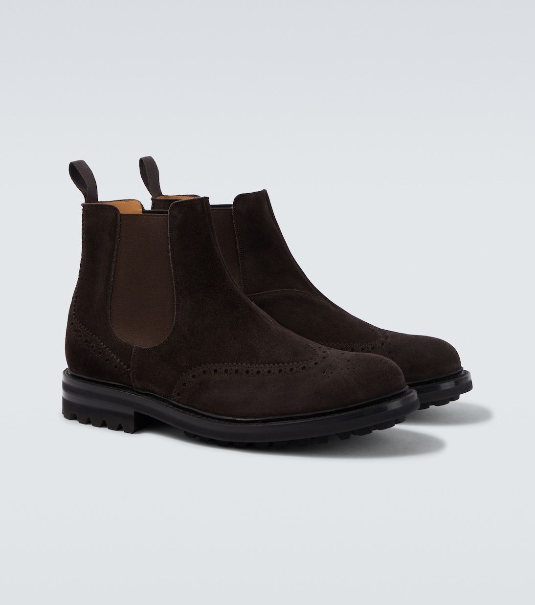 Chelsea Boots McEntyre LW aus Veloursleder | Church's