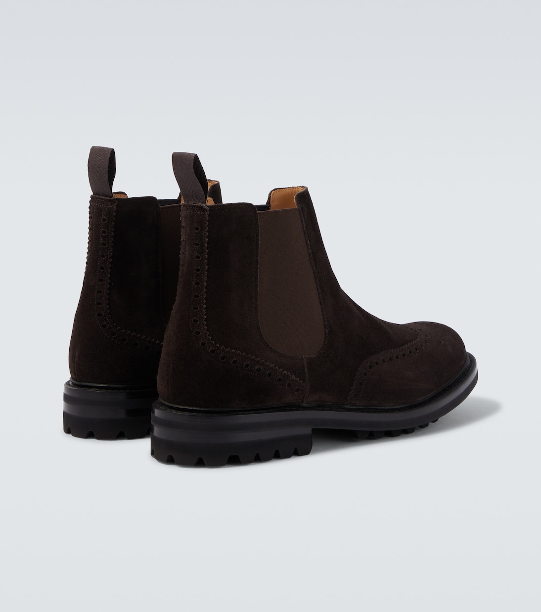 Chelsea Boots McEntyre LW aus Veloursleder | Church's