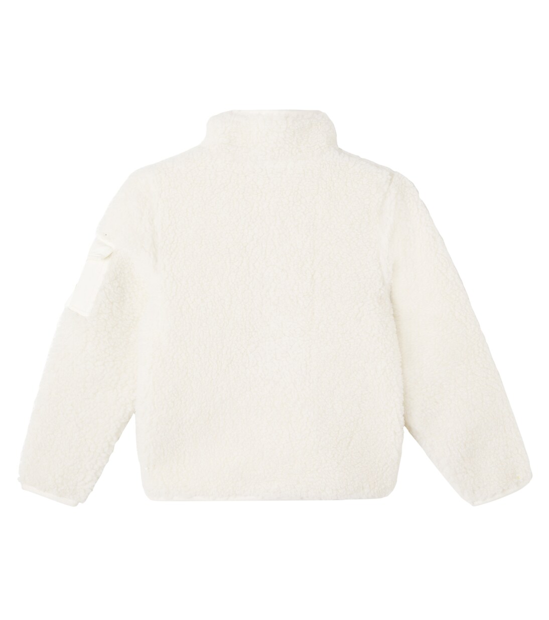 Teddy zip-up sweater | Moncler Enfant