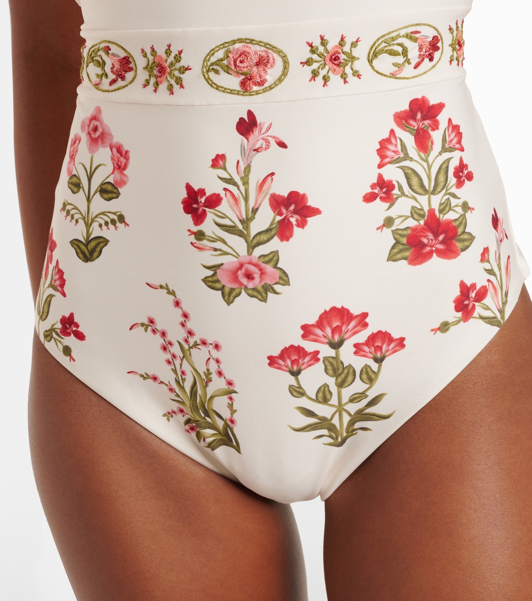 Badeanzug Illusion | Agua by Agua Bendita