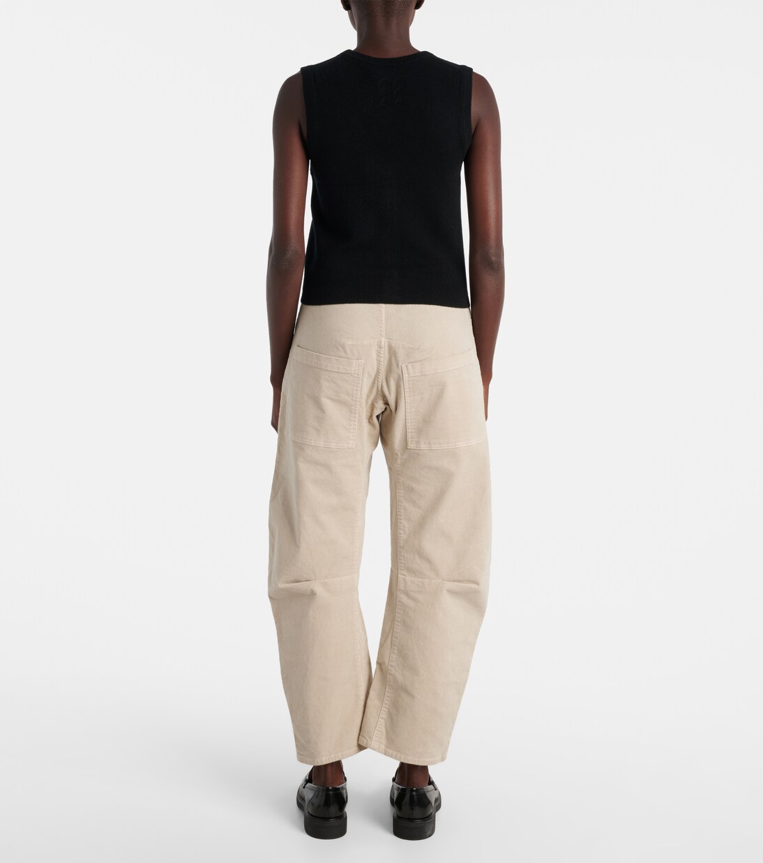 Pullunder Porter aus Kaschmir | Nili Lotan