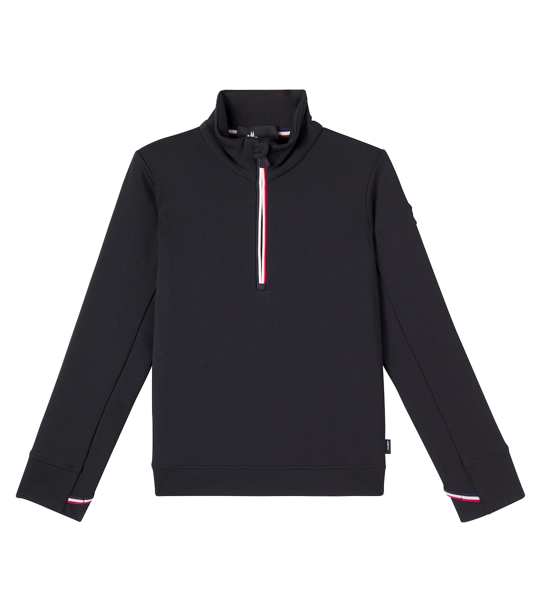 Zip-up ski top | Moncler Grenoble Enfant