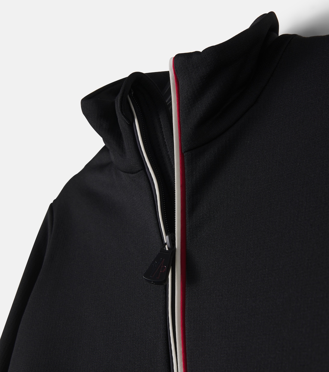 Top de esquí con cremallera | Moncler Grenoble Enfant