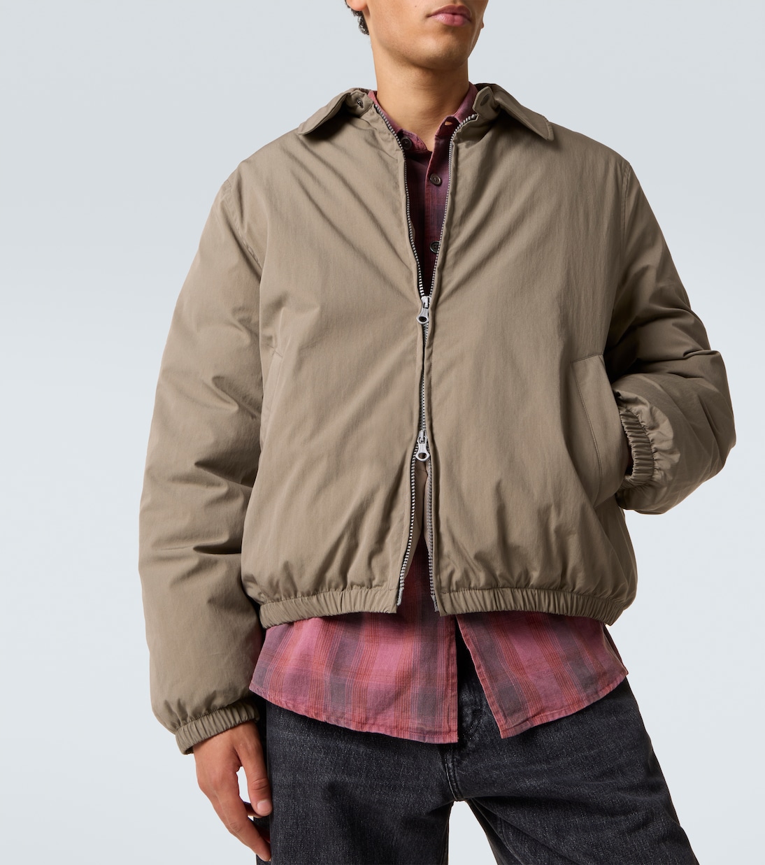 Avenue cotton-blend puffer jacket | Our Legacy