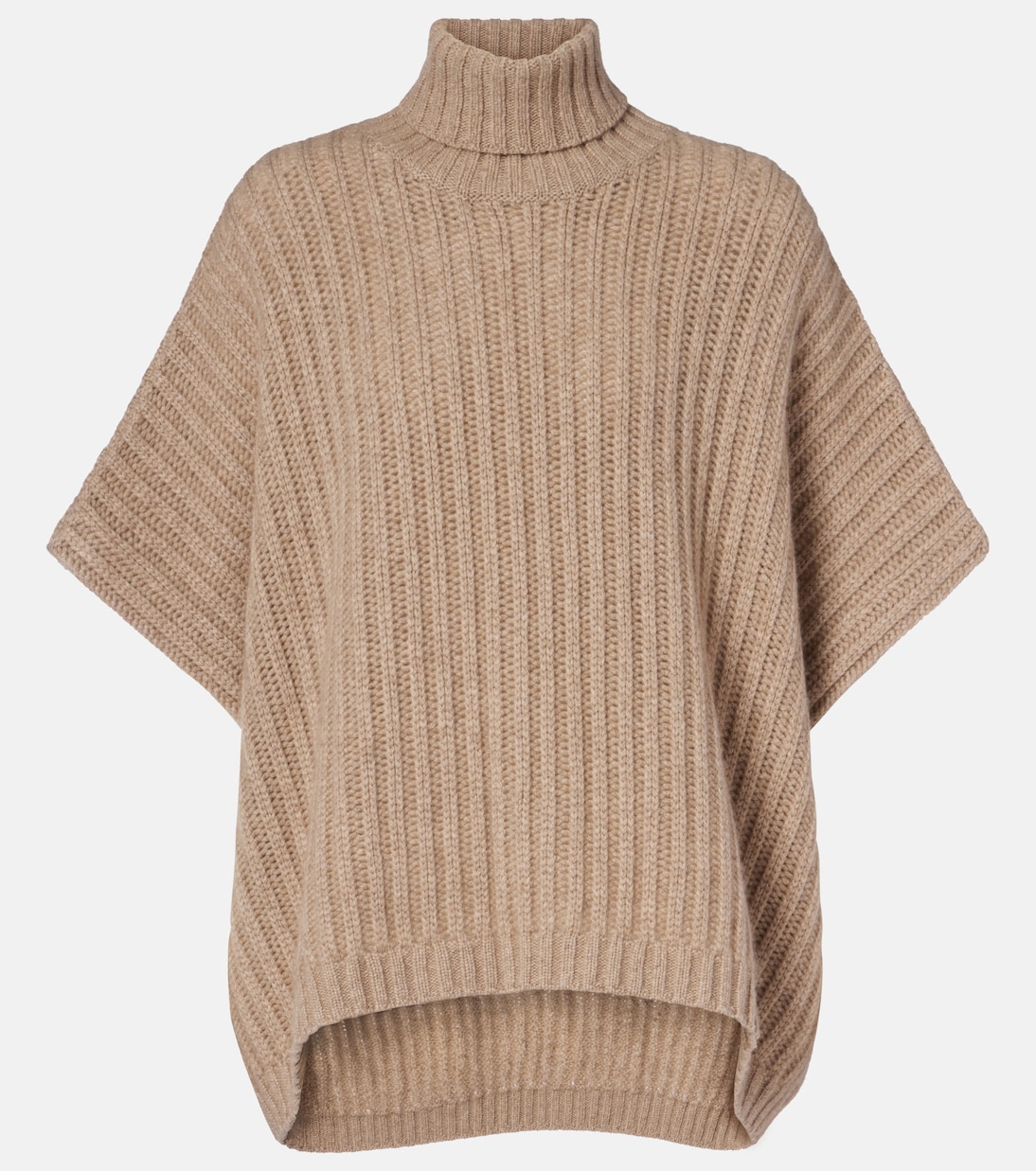 Rollkragenpullover aus Kaschmir | Brunello Cucinelli