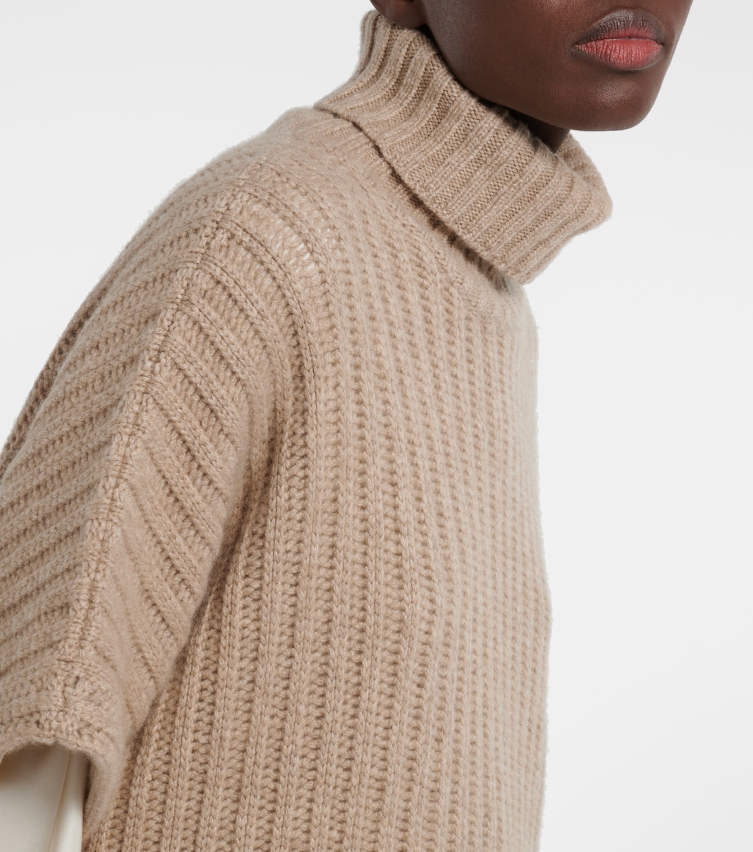 Rollkragenpullover aus Kaschmir | Brunello Cucinelli