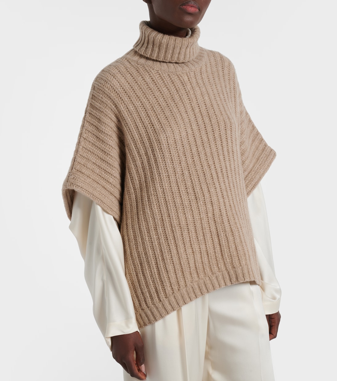 Rollkragenpullover aus Kaschmir | Brunello Cucinelli