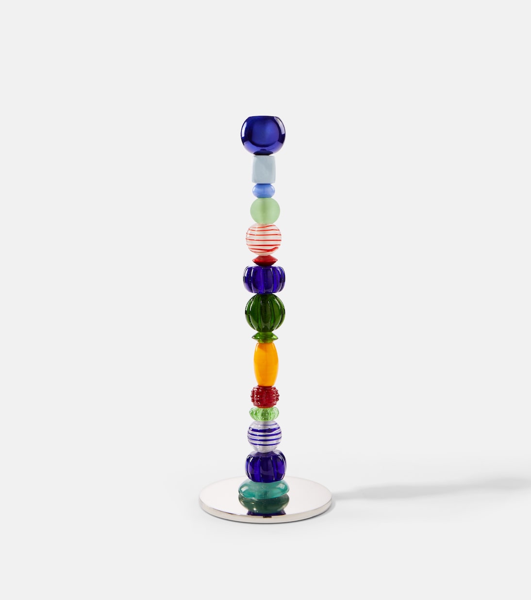 Beads candle holder | Polspotten