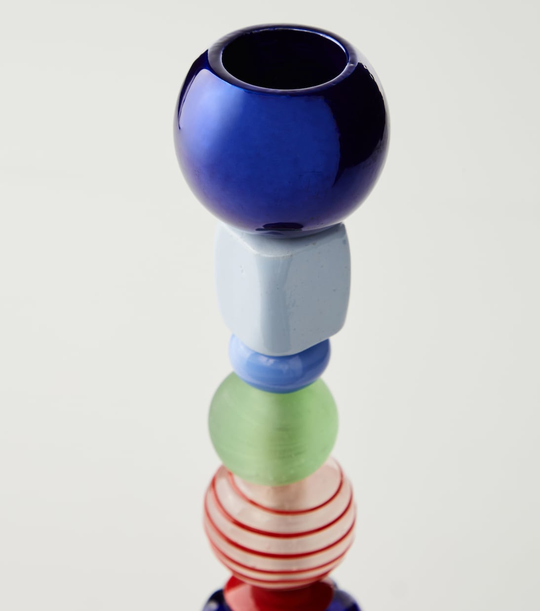 Beads candle holder | Polspotten