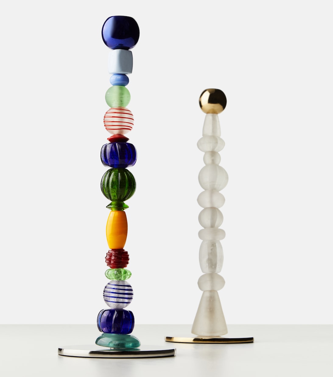 Beads candle holder | Polspotten