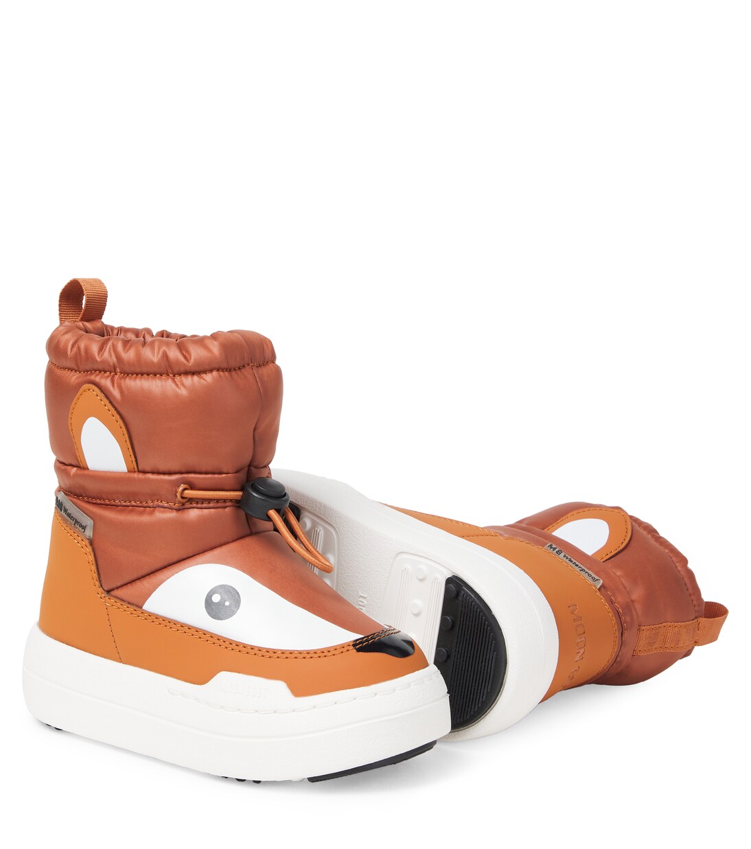 Schneestiefel Junior Park | Moon Boot Kids