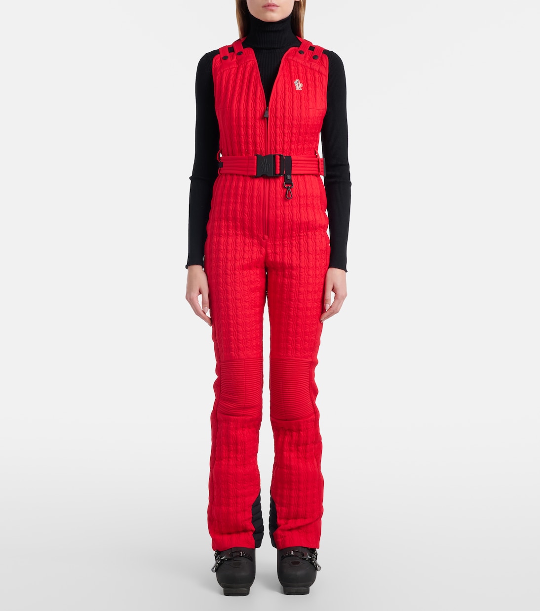 Combinaison de ski matelassée | Moncler Grenoble