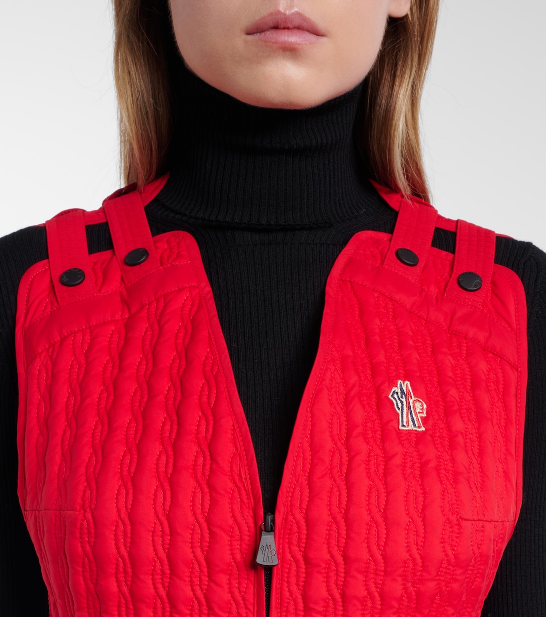 Combinaison de ski matelassée | Moncler Grenoble