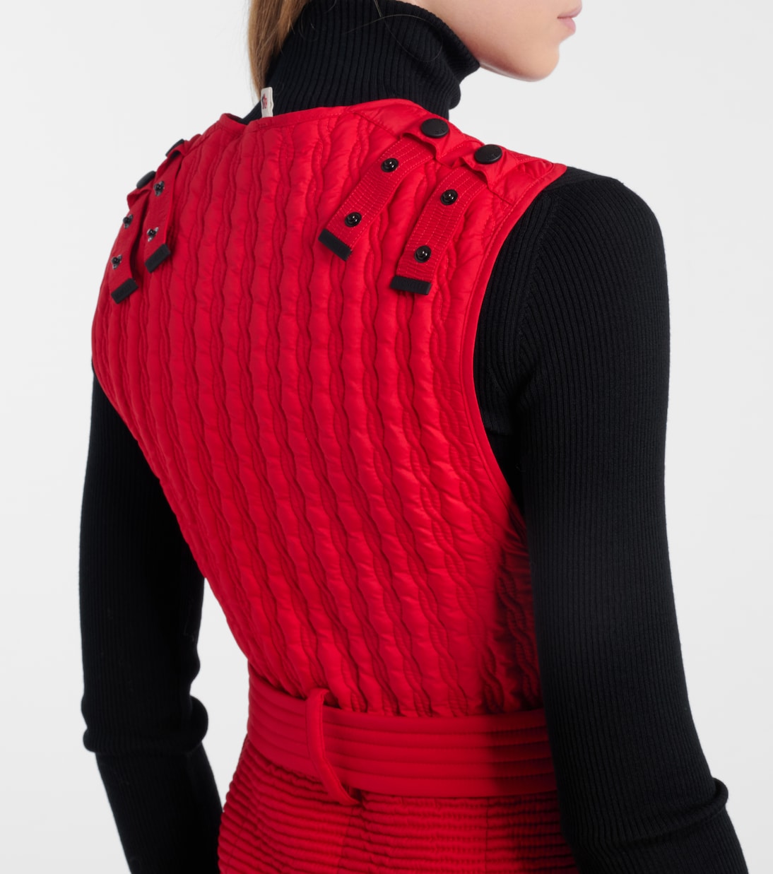 Combinaison de ski matelassée | Moncler Grenoble