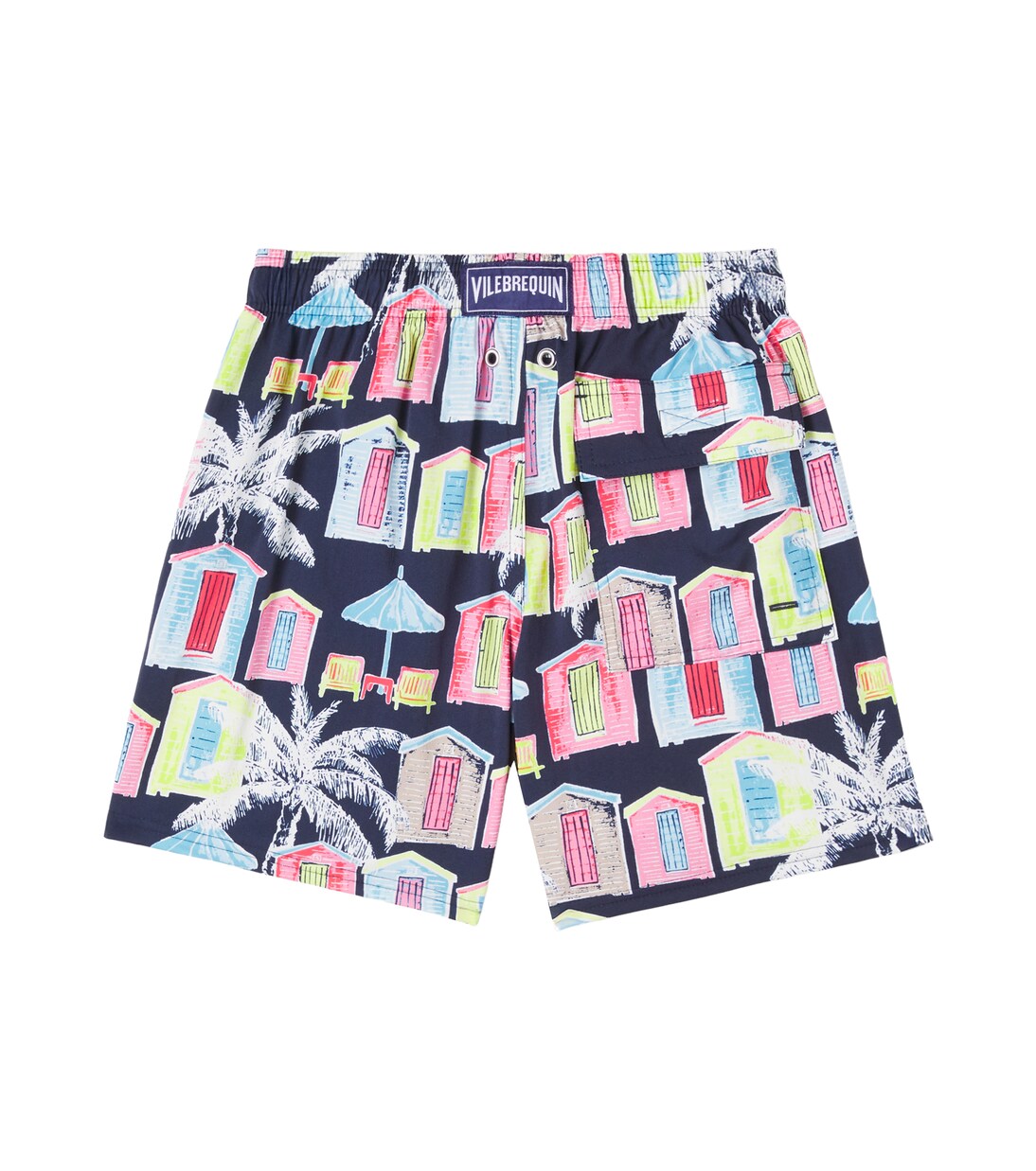 Printed swim trunks | Vilebrequin Kids