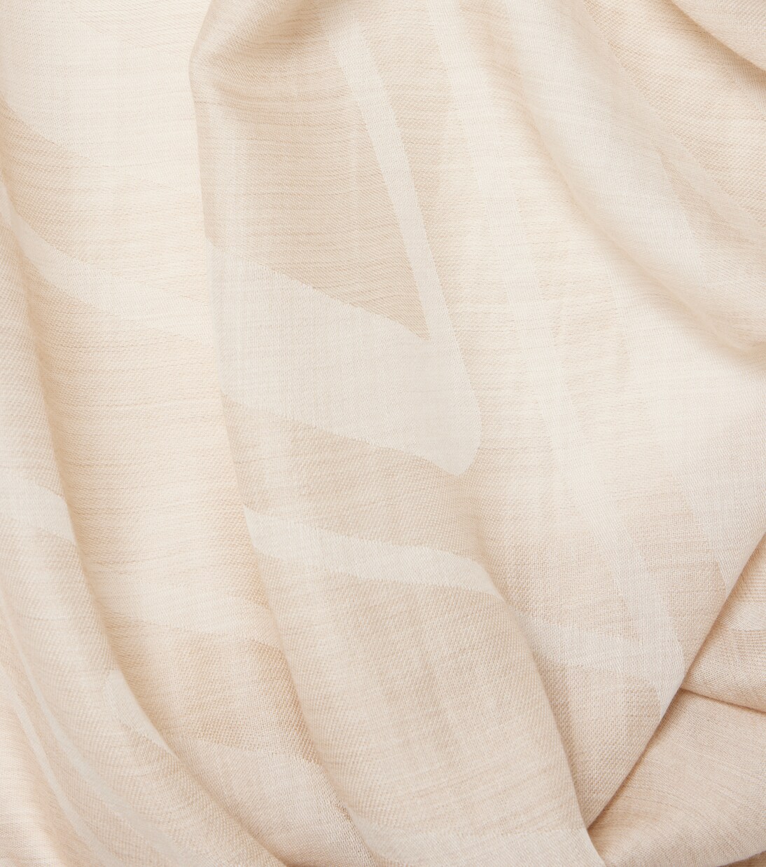 Lancia cashmere, silk, and wool scarf | Max Mara