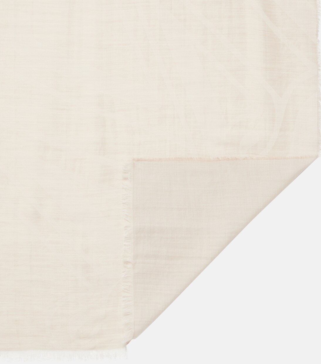 Lancia cashmere, silk, and wool scarf | Max Mara