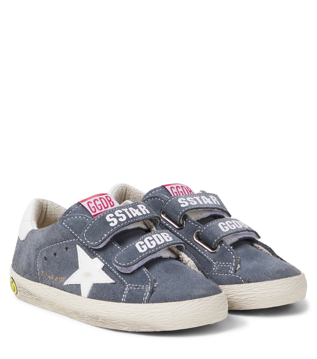 Old School suede sneakers | Golden Goose Kids