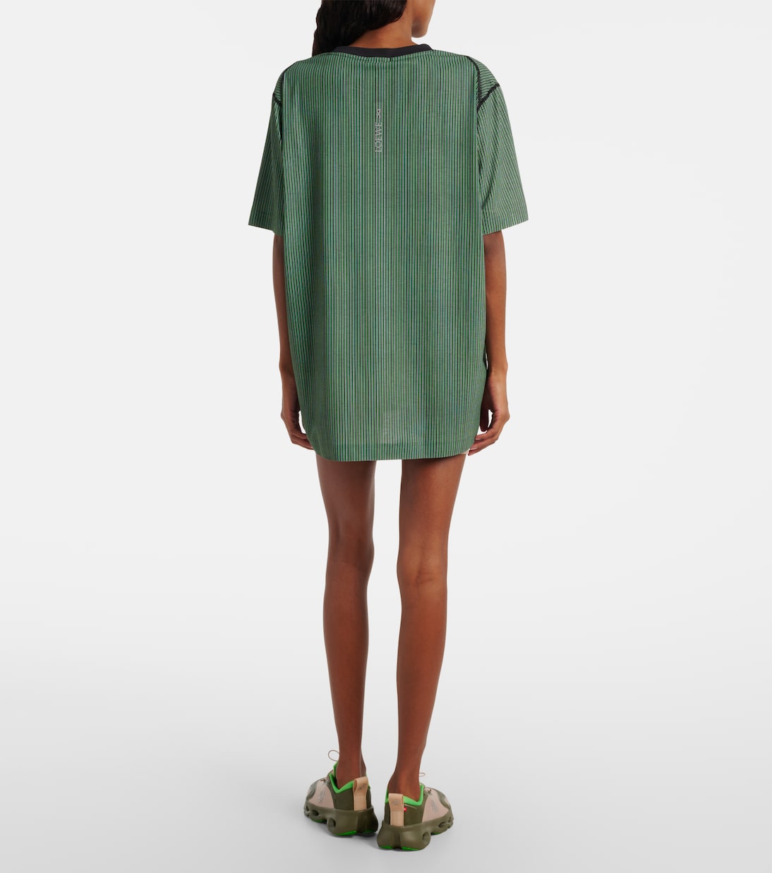 x On – T-shirt rayé | Loewe