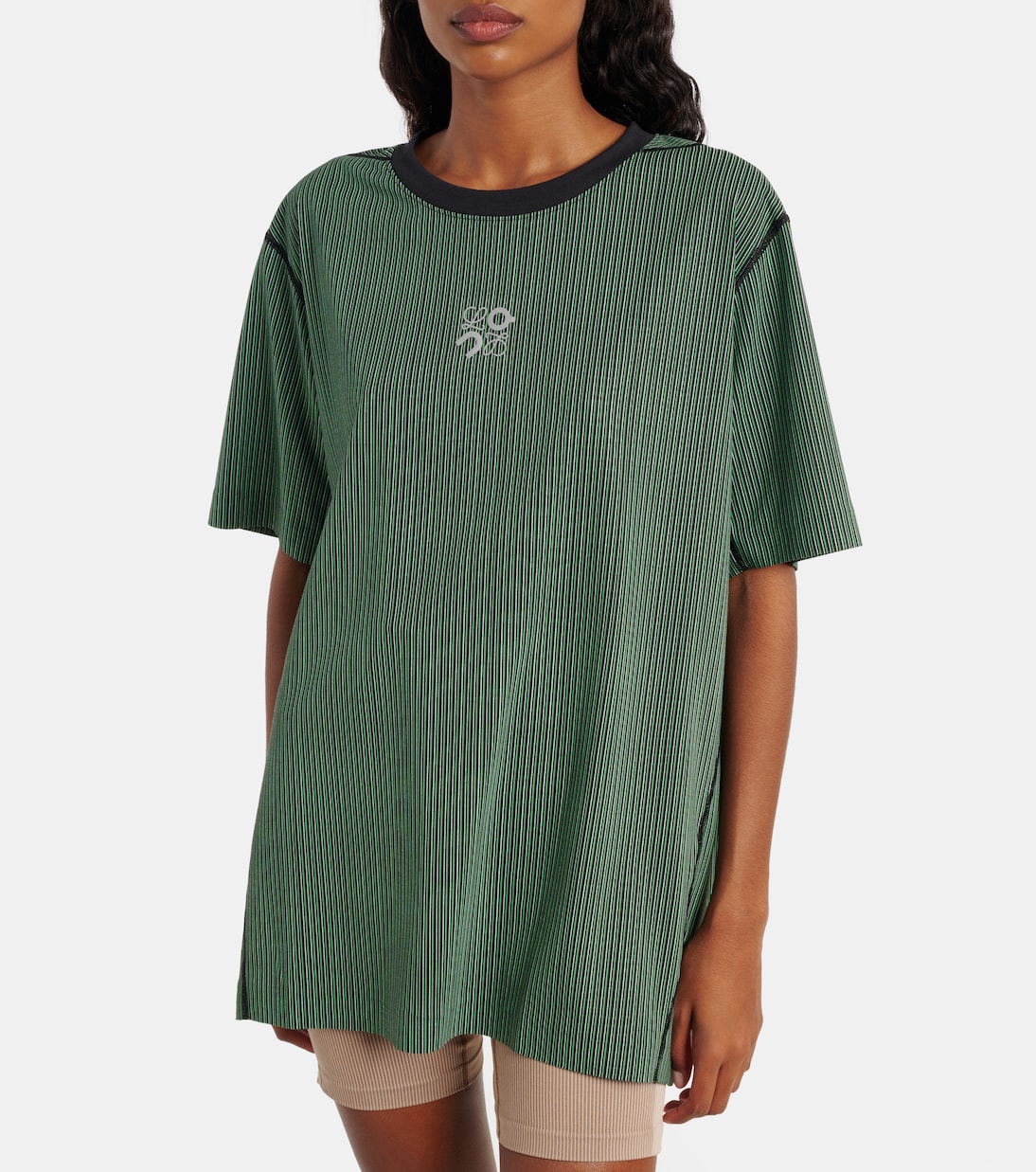 x On – T-shirt rayé | Loewe